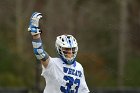 MLAX vs MIT  Wheaton Men's Lacrosse vs MIT. - Photo by Keith Nordstrom : Wheaton, Lacrosse, LAX, MIT